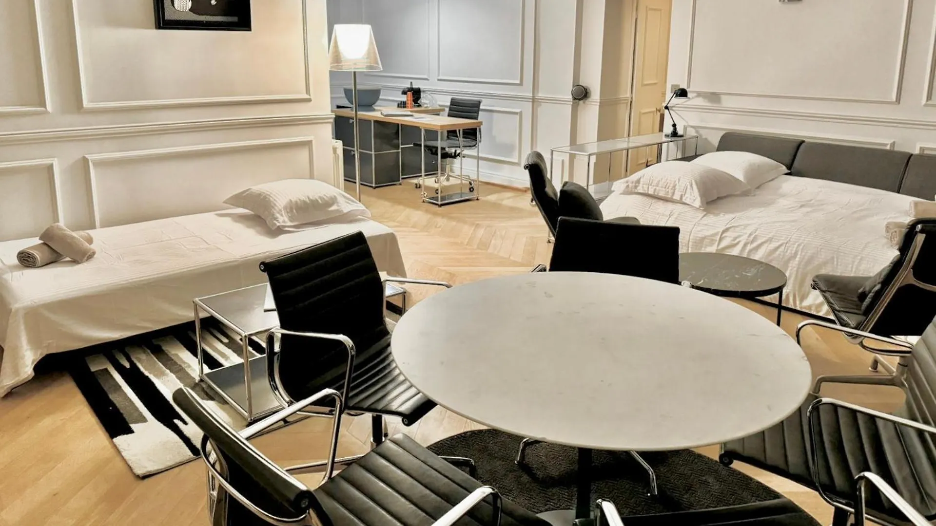 Apartament 16 - Trocadero *